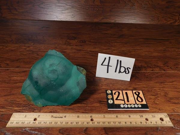 4 POUNDS MALACHITE ROCK LAPIDARY SPECIMEN STONE (1 of 3)