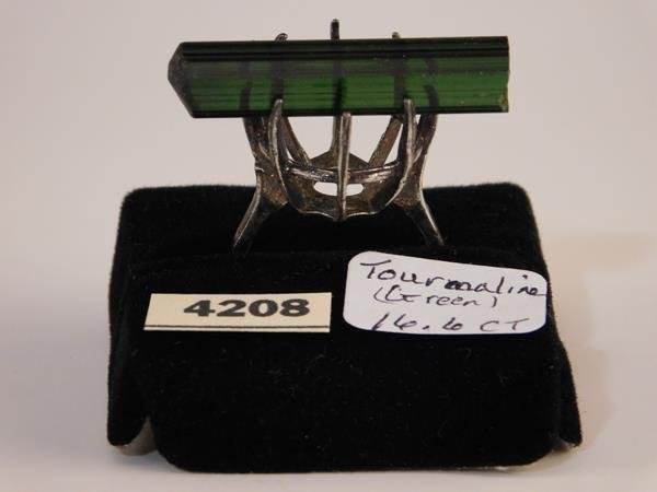 16.6 CT TOURMALINE  LOOSE STONES GEMS ROUGH JEWELRY (1 of 2)