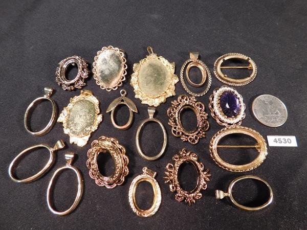 MISC VINTAGE JEWELRY (1 of 1)