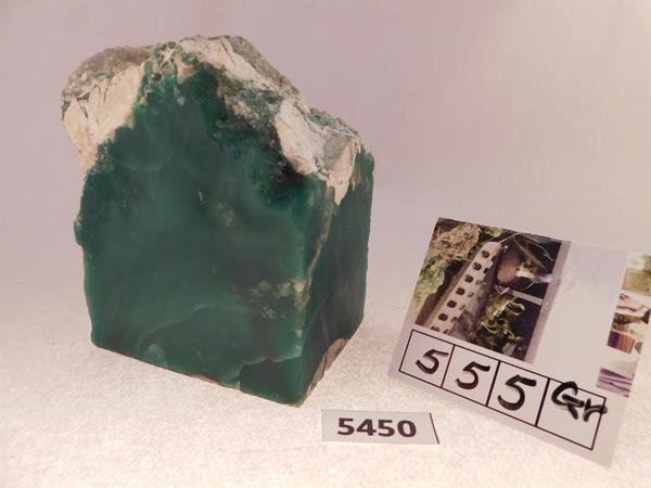 555 GRAM ROCK STONE SPECIMEN LAPIDARY ROUGH (1 of 5)