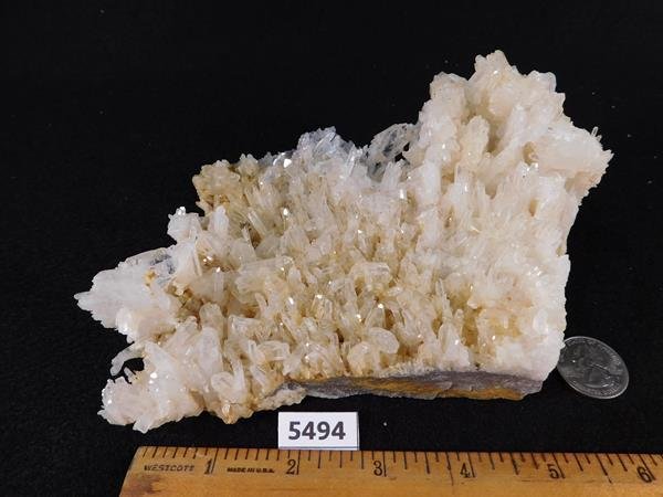 QUARTZ ROCK STONE SPECIMEN LAPIDARY ROUGH (1 of 2)
