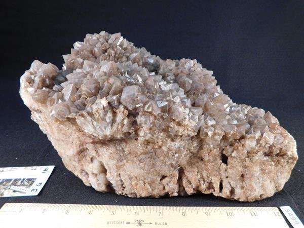 36 LB ROCK STONE SPECIMEN LAPIDARY ROUGH (1 of 3)