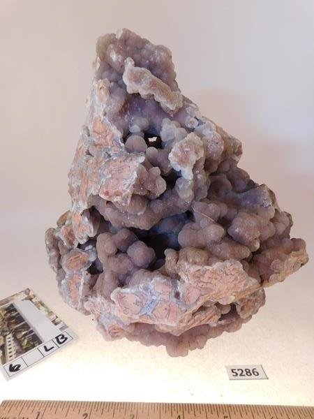 ROCK STONE SPECIMEN LAPIDARY (1 of 2)
