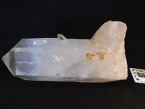 GIANT RARE CRYSTAL 9.5 LB METAPHYSICAL ROCK STONE (1 of 2)