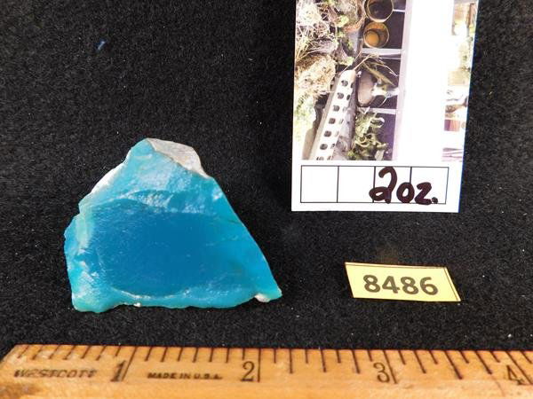 GEM SILICA ROCK STONE LAPIDARY (1 of 5)