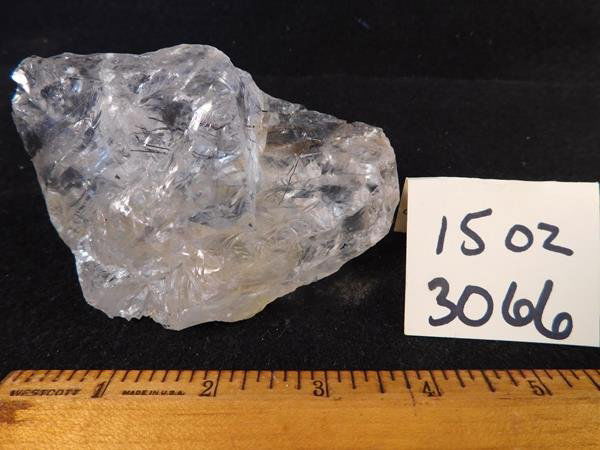 RUTILATED  ROCK STONE LAPIDARY SPECIMEN RARE 26 LB SIZE (1 of 4)