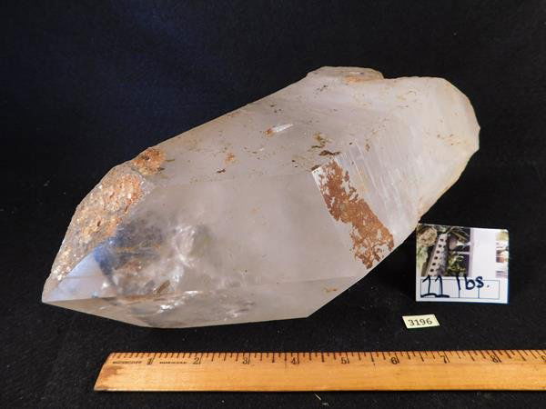 CATHEDRAL QUARTZ CRYSTAL ROCK STONE SPECIMEN LAPIDARY (1 of 1)
