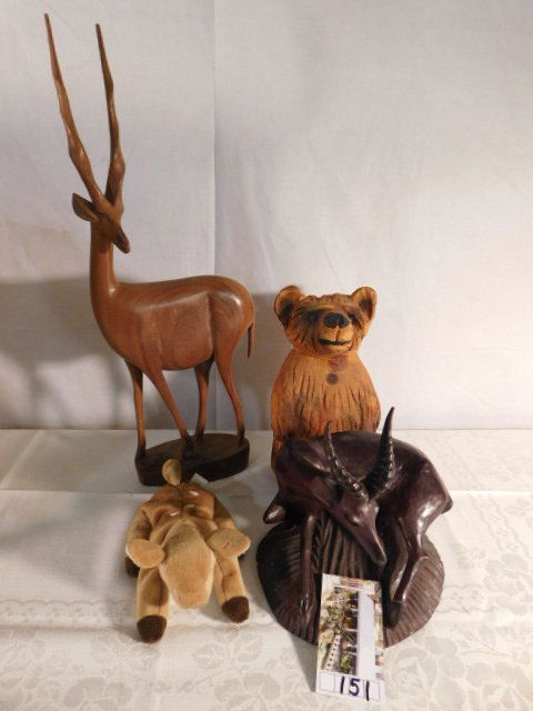 MISC OUTDOOR LIFE DECORATING ITEMS (1 of 1)