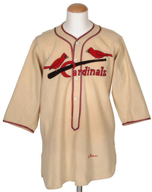 cardinals home jersey