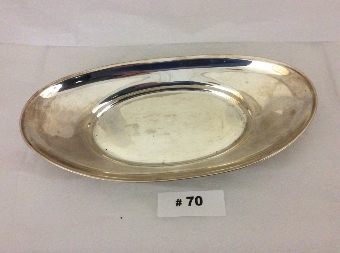 Gorham Sterling Bread Dish (1 of 5)