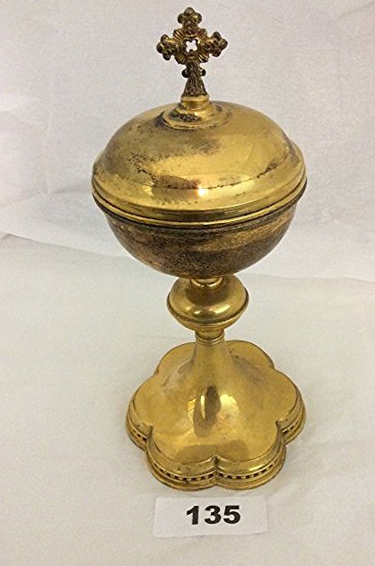 Early Chalice – Sterling w/ Gold Overlay (1 of 3)
