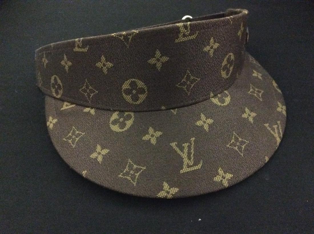 Louis Vuitton Visor: Louis Vuitton Visor