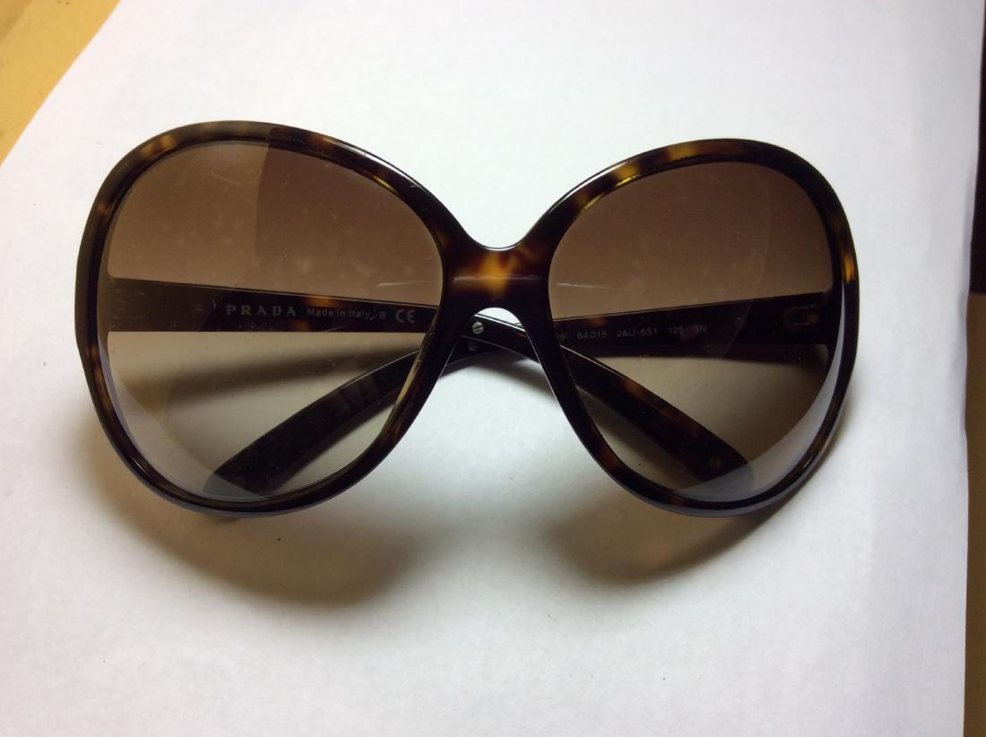 Prada Sunglasses: Prada Shades