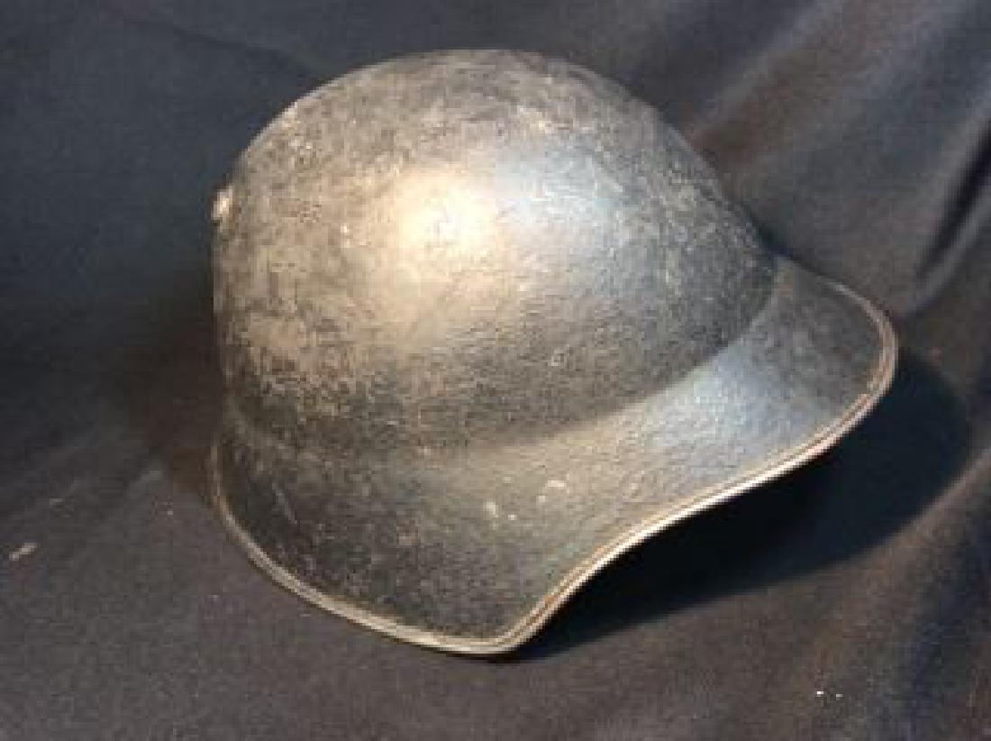 German War Helmet w/ Liner (1 of 4)