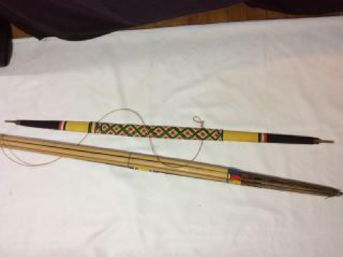 El Matador's Lances: Original from Spain