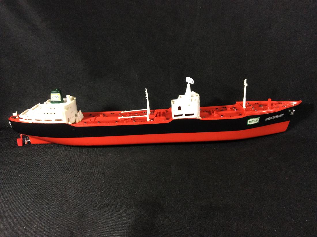 Hess Voyager Ship: .