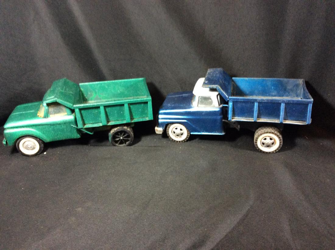 nylint jumbo dump truck