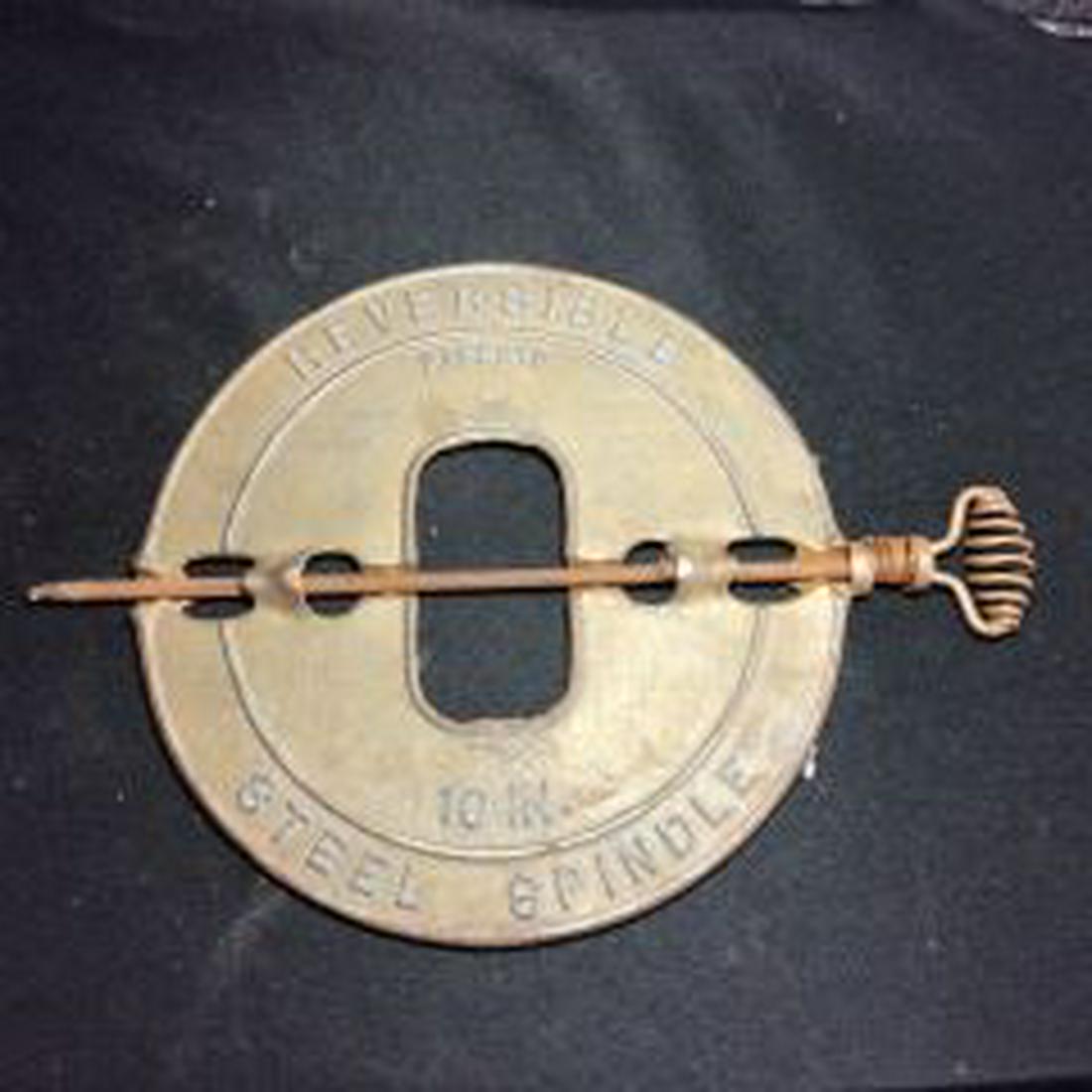 Griswold Reversible Steel Spindle- 10 inch: .