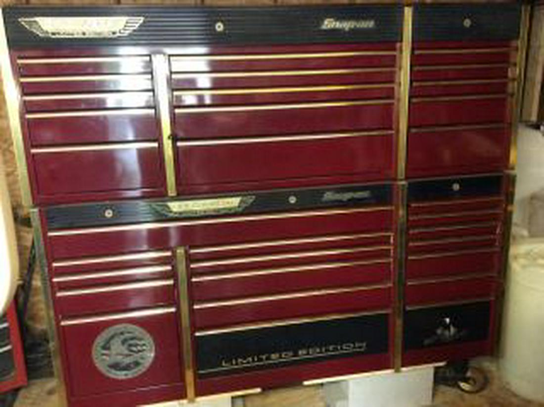 Snap on pride 2024 of america toolbox