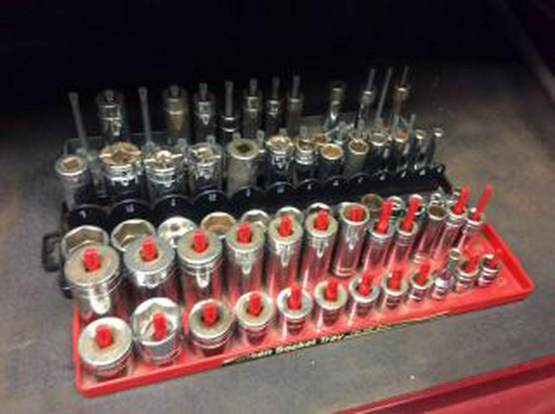 Snap-On & Hansen Sockets: .