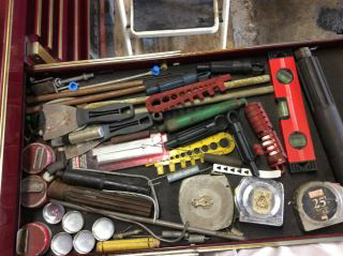 Tape Measures, Scrapers & more: .