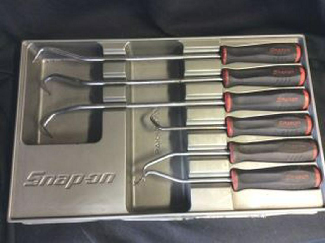 Snap On Hook Tools: .