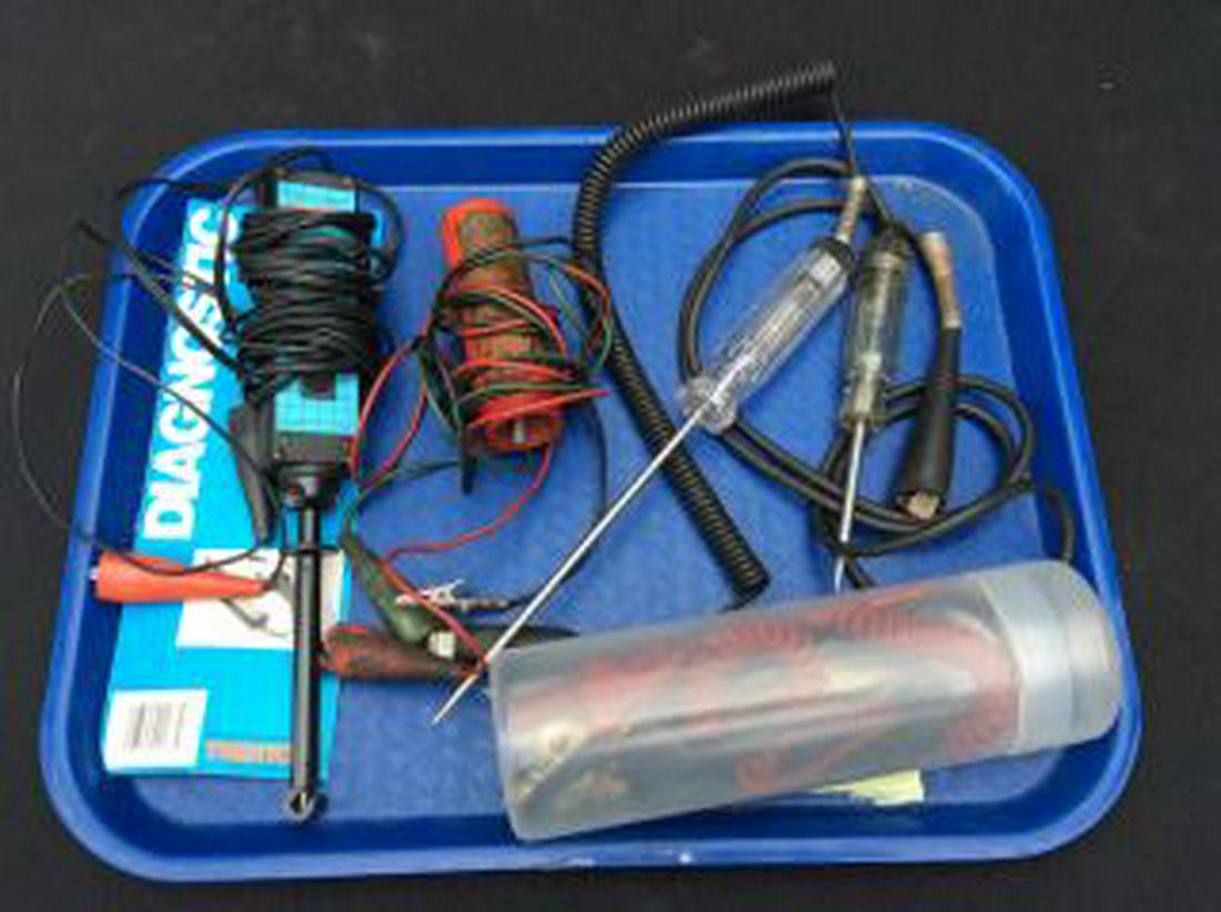 Diagnostic & Line Testers (1 of 3)