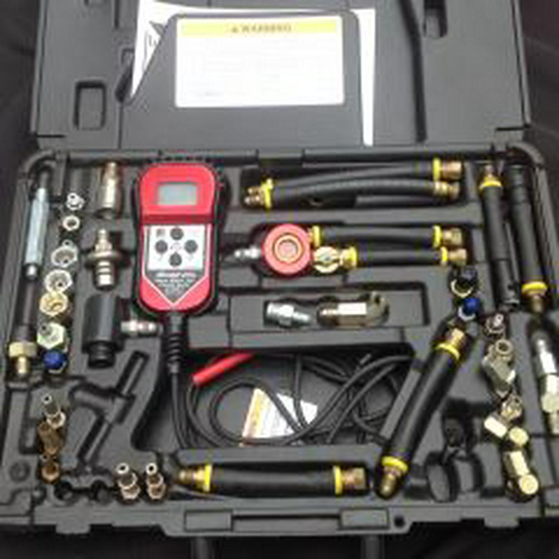 Snap On Digital Remote Fuel Pressure Gauge (1 of 3)