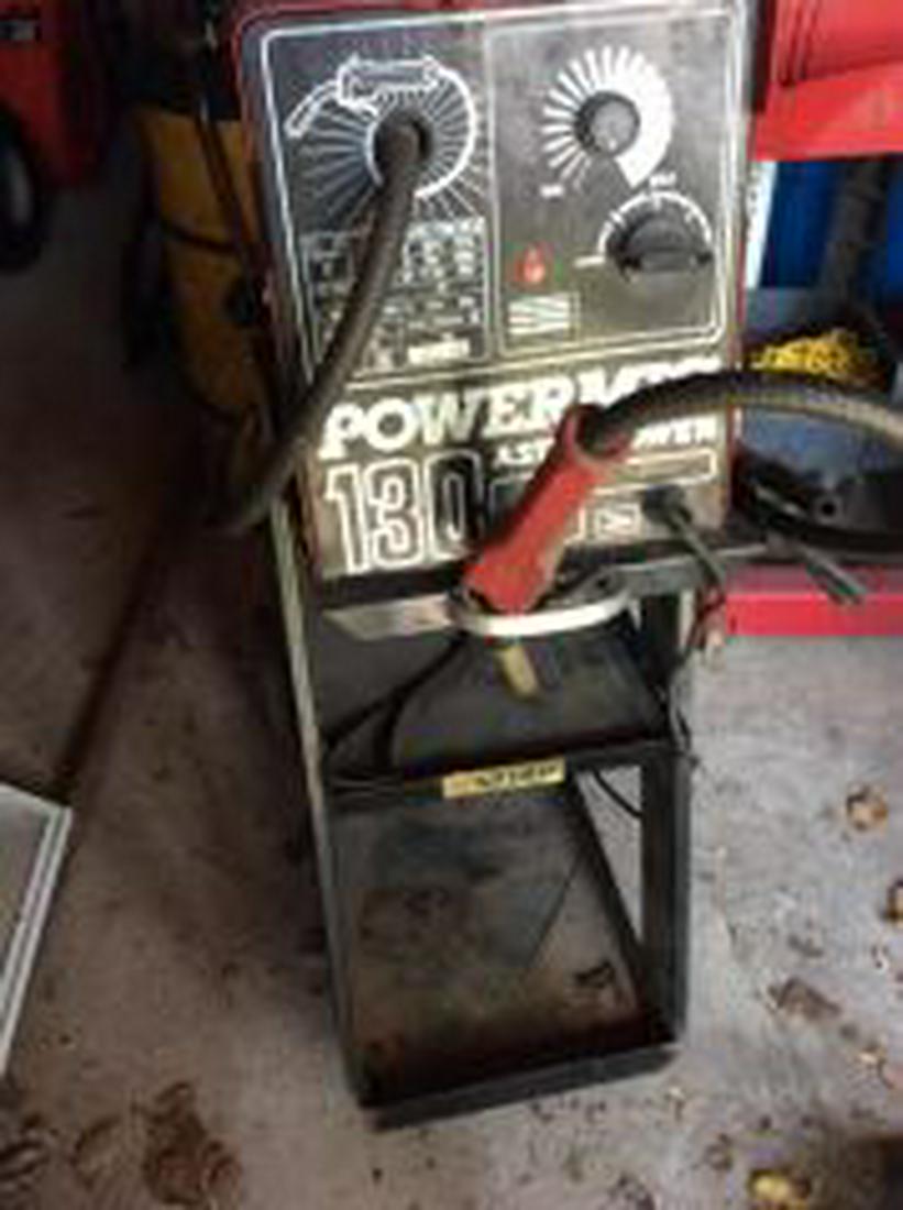 Powermig 130 Astro Power Welder 100A (1 of 6)
