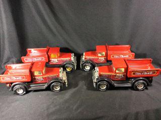 nylint coal and gravel truck