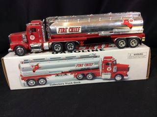 Texaco Collector's Truck "Fire Chief" Bank Texaco: Texaco Collector's Truck "Fire Chief" Bank