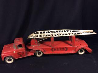 Buddy "L" BLFD Engine No. 3 Buddy "L" BLFD Engine No. 3: Buddy "L" BLFD Engine No. 3