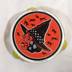 1950 Kirchhof Witch Tamborine "Life of the party" (1 of 7)