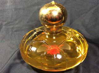 Italian Perfume Display Bottle - Large Large display: Large display window size! Measures 11" diameter and 9" tall