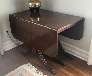 Vintage Duncan Phyfe Furniture For Sale Antique Duncan Phyfe