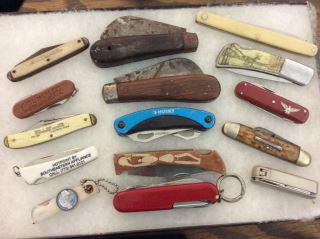 Knife Collection: .
