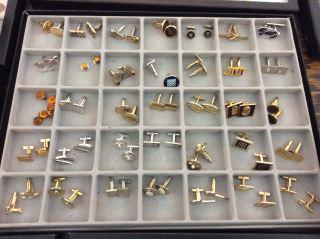 Cufflink Collection (1 of 7)