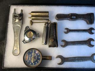 Early Automotive Tool Collection Pierce Arrow, Ford and (1 of 5)