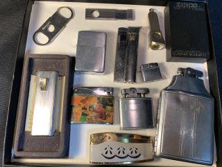 Lighter & Cigar Cutter Collection: .