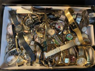 Watches Collection Found cleaning out estates. (1 of 5)