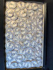 Milk Bottle Top Collection (1 of 6)