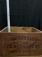 Early Buffalo , NY Crate- Dual Label Historical (1 of 3)