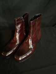 Florsheim 1970's Boots Size 8D , Worn Once: Size 8D , Worn Once