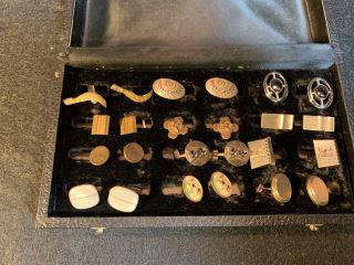 Cufflink Collection - 12 sets Nice collection! (1 of 4)