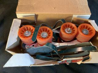 Pantines Sancheski Roller Skates w/ org. box: w/ org. box