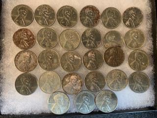 Steel Pennies Collection 27 total (1 of 3)