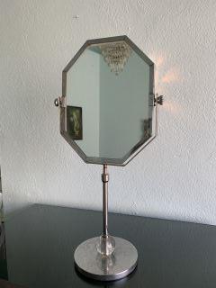 Retro Vanity Mirror Tabletop Model (1 of 3)