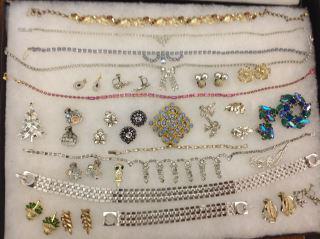 Costume Jewelry Lot (1 of 5)