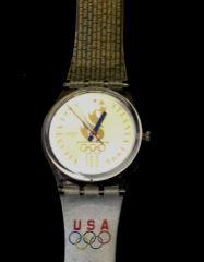 Olympic Swatch Unworn: Unworn