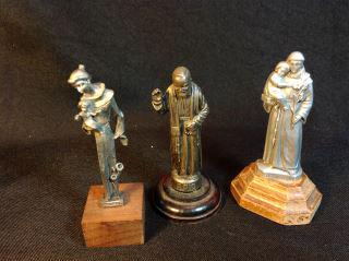 Religious Statues (3) . (1 of 4)